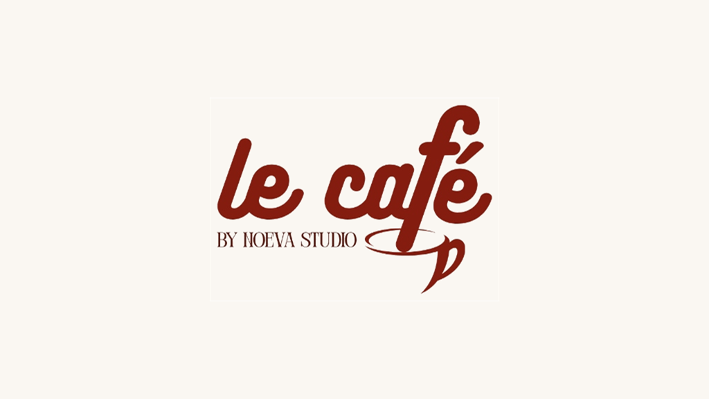 Le café by NOEVA Studio